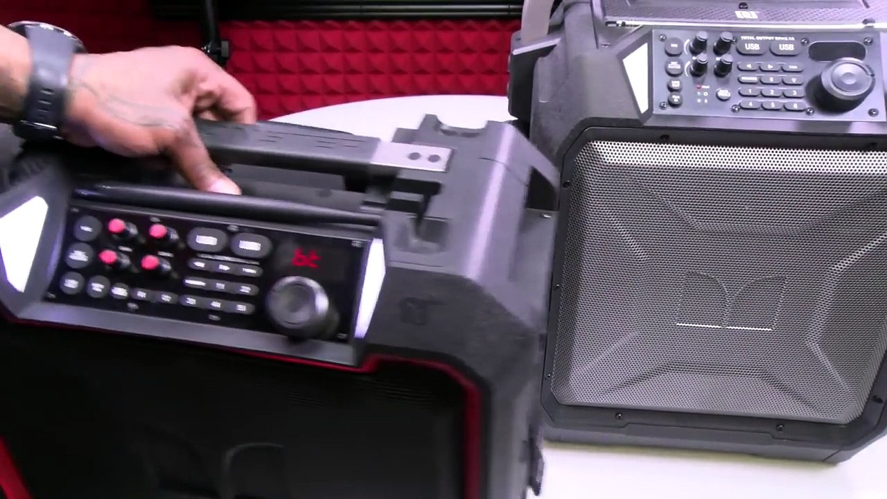 Monster Rockin' Roller 4 Dailymotion Video