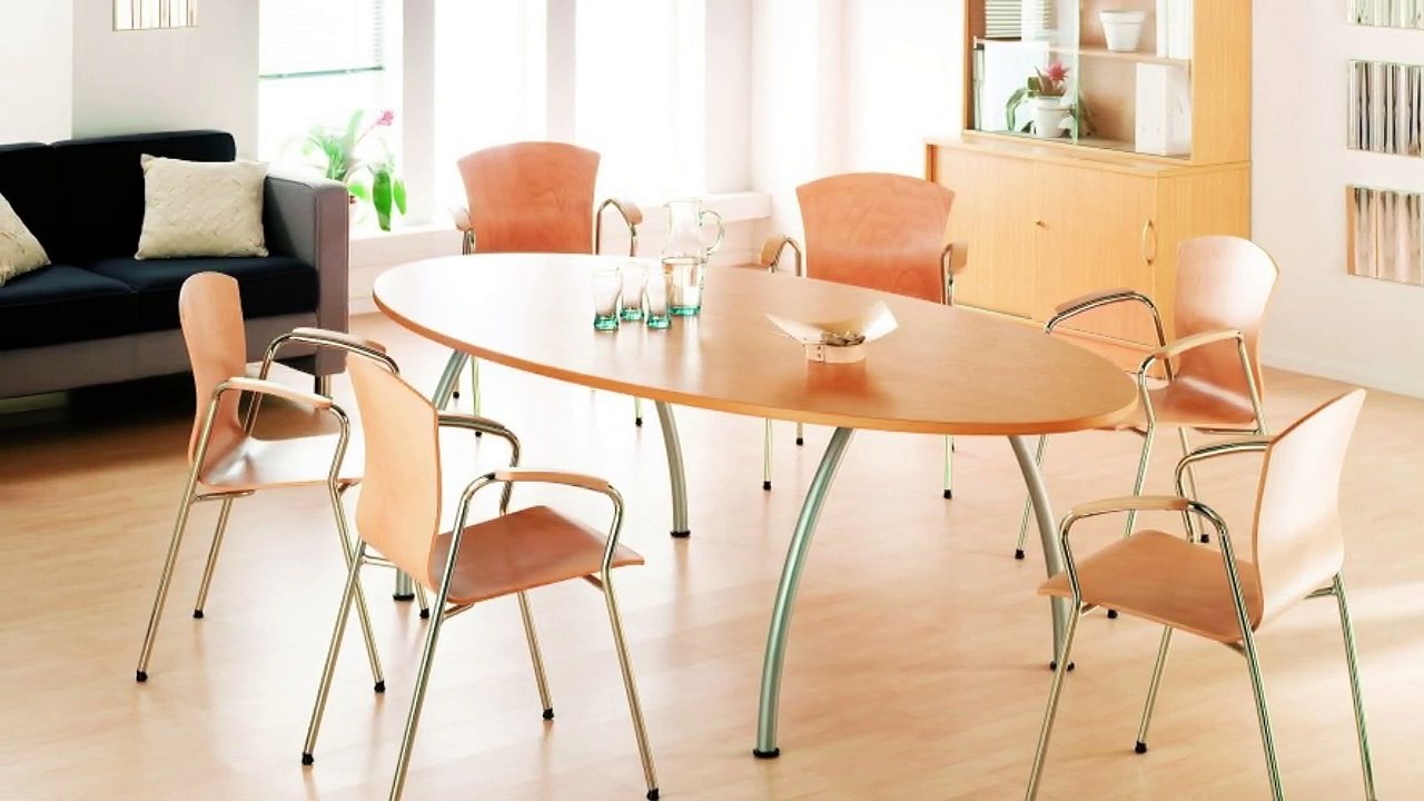 Comfortable Meeting Room Chairs Furniture