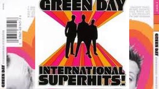 INTERNATIONAL SUPERHITS - GREEN DAY: VLOG/ANÁLISE COMPLETA DO CD