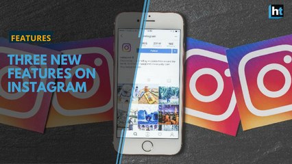 Try out these three new features on Instagram