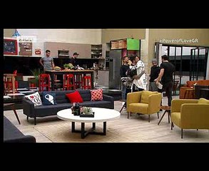 Power of love: Η επική τούμπα της Αθηνάς