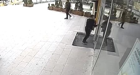 Rus Büyükelçi Suikastçısı Altıntaş'ın FETÖ Abisi'nin Görüntüleri Ortaya Çıktı