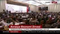 Avrasya Ekonomi Zirvesi