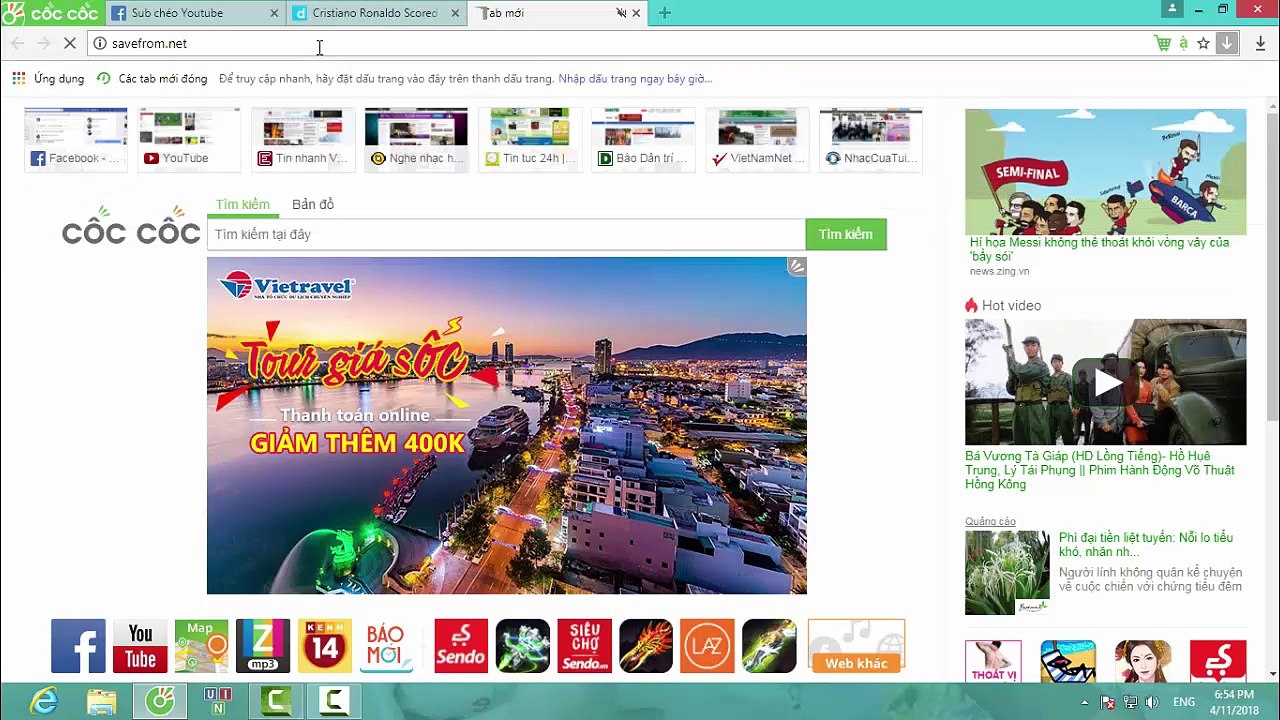 HƯỚNG DẪN TẢI VIDEO TRÊN DAILYMOTION KHÔNG CẦN PHẦN MỀM MỚI NHẤT 2018