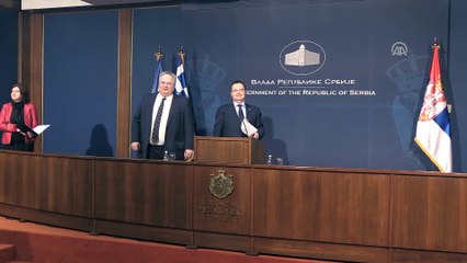 'İsim sorununun çözümü uzlaşmadan geçiyor' (2) - BELGRAD