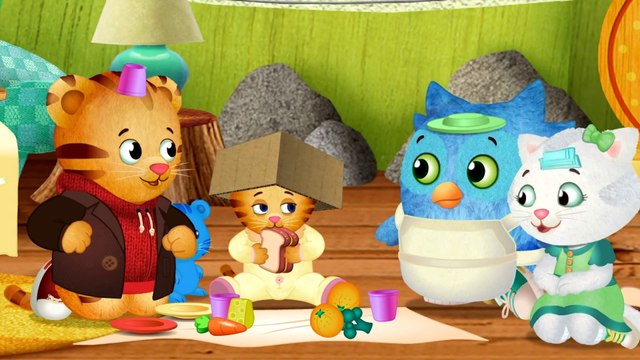 LE VILLAGE DE DANY - Les jeux sont différents - Prince Mercredi ne veut pas jouer