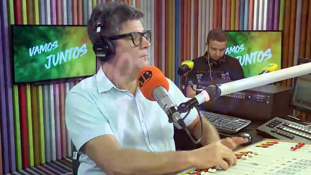 Cláudio Lins - Morning Show - 11/04/18