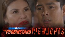 FPJ's Ang Probinsyano: Cardo pleads Becky