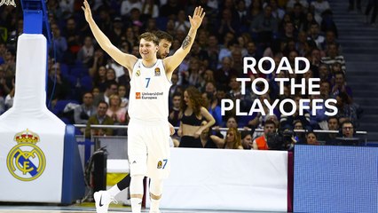 Road to the Playoffs: Real Madrid