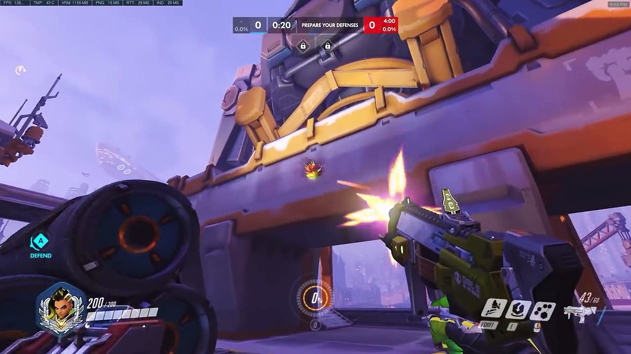 Overwatch: ALL Retribution SKINS, Voice Lines & Highlight Intros!