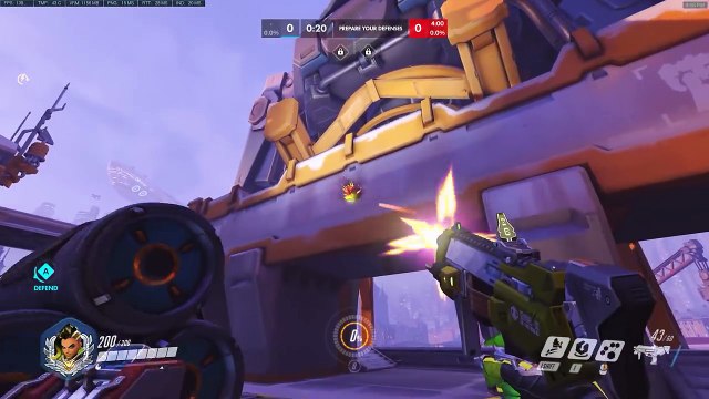 Overwatch: ALL Retribution SKINS, Voice Lines & Highlight Intros!