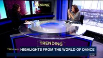 TRENDING | Highlights from the world of dance | Wednesday, April 11th 2018