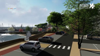 Le projet du port des Heures claires