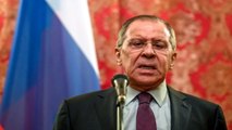 Russia Points Fingers at Israel for Aistrike