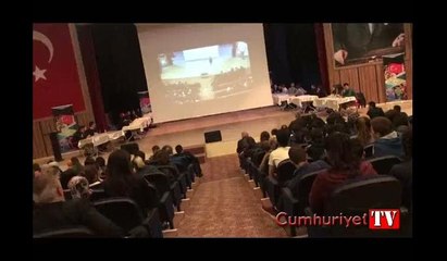 İstiklal Marşı'nı böyle rezil ettiler