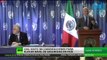 La ONU da recomendaciones para elevar el nivel de seguridad en México