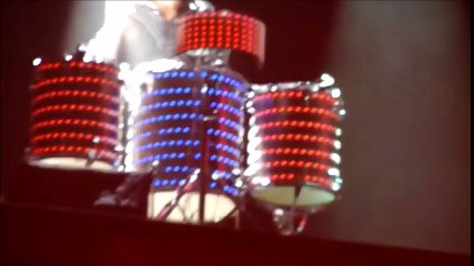 Muse - MK Jam, Milwaukee Bradley Center, 10/06/2010