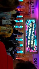 Eli Soares na Apascentar de Nova Iguaçu