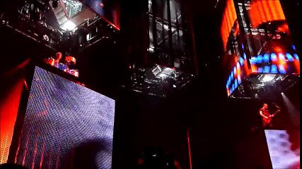 Muse - MK Jam, Oklahoma City Ford Center, 10/08/2010