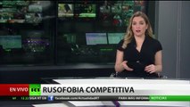 Agencias antidopaje de 19 países piden suspender a Rusia de todas las competencias internacionales