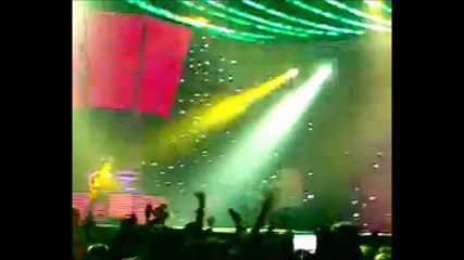 Muse - New Born, Aberdeen AECC, 11/06/2006