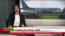 ¿Qué sucede con el avión libio secuestrado en Malta?