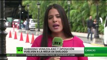 Otra ronda de diálogo en Venezuela: ¿Bajará la conflictividad entre el chavismo y la oposición?