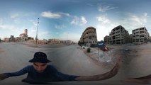 Alepo en 360º: Así son los devastadores efectos de la guerra en Siria