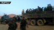Las tropas sirias y la aviación rusa repelen los ataques terroristas en Palmira