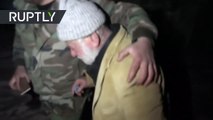 El Ejército sirio libera a la población de una parte del centro histórico de Alepo