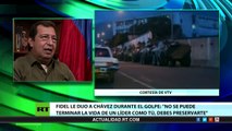 Entrevista con Adán Chávez Frías, político venezolano, gobernador del Estado Barinas