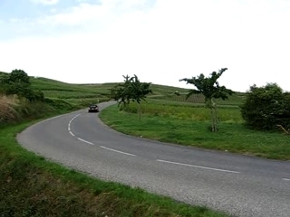 montée