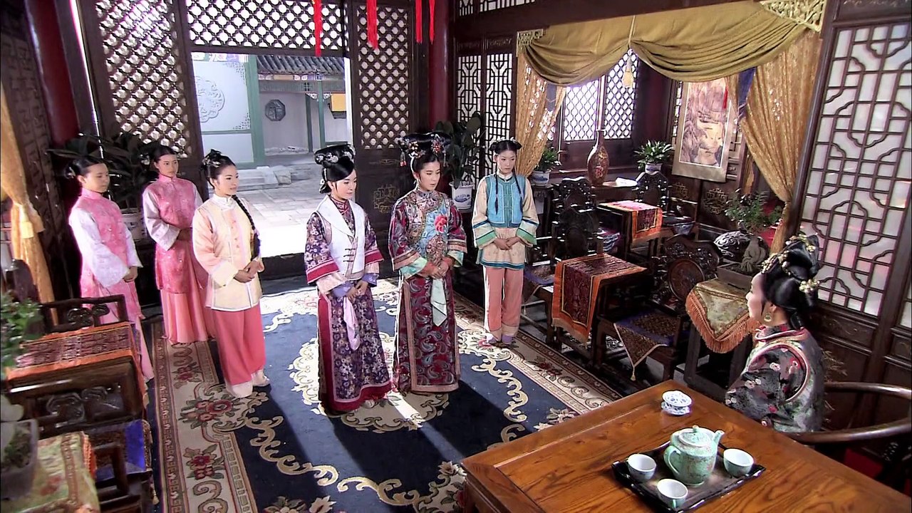 《倾城绝恋》 第29集 至死不渝的清宫恋曲 1080P（李晟 何晟铭 戴春荣 潘迎紫等主演）