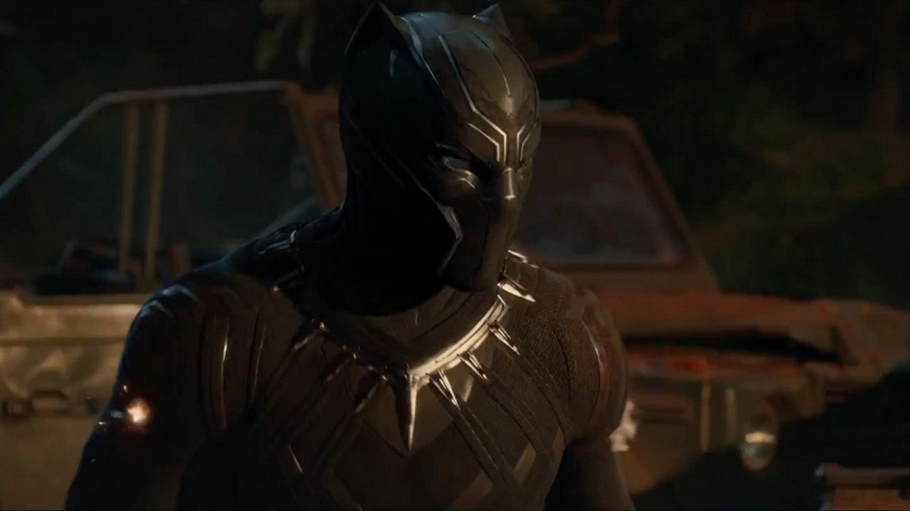 ⋆☪ WATCH BLACK PANTHER 2018 FULL “HD” MOVIE