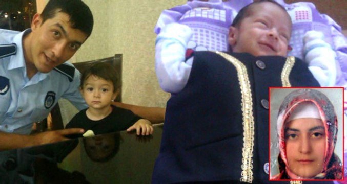 Kaynanasıyla Tartışan Gelin Dehşet Saçtı! İki Çocuğunu Uykusunda Öldürüp İntihara Kalkıştı