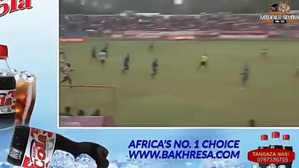 Simba 1-0 Mtibwa (FULL MATCH HIGHLIGHTS)VPL MATCH..