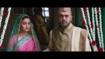 Raazi’ Official Trailer | Alia Bhatt, Vicky Kaushal | Directed by Meghna Gulzar | 11th May 2018