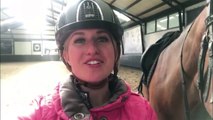 KAN VITO SPRINGEN? + belangrijk nieuws!! PaardenpraatTV