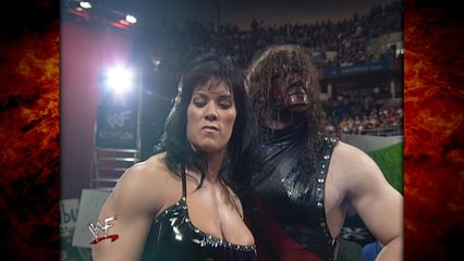 The Corporation In Ring Segment (Chyna Stands Up For Kane)! 3/1/99