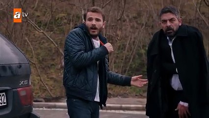 İki yangaz bir enkazın planı - Sen Anlat Karadeniz 6. Bölüm