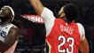 NBA : L'action All-Star Game Rondo-Davis !