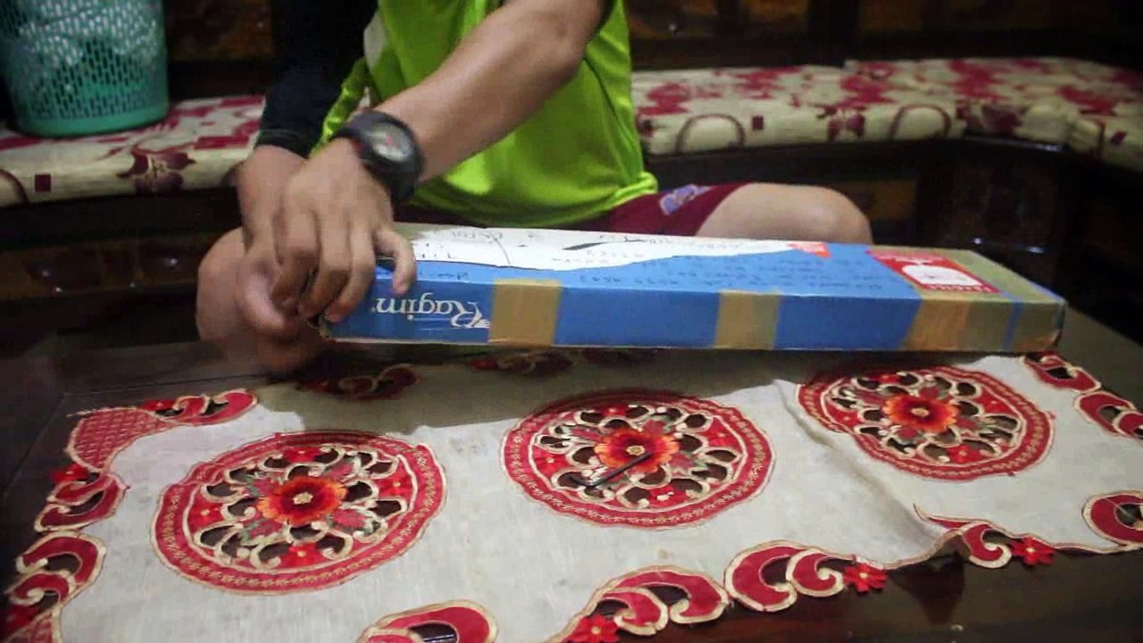 Unboxing Ragim Italy