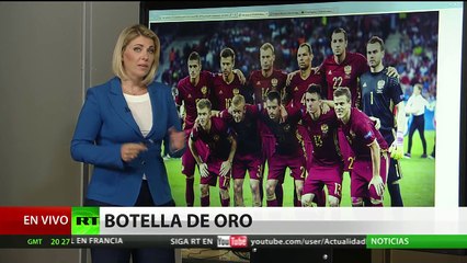 Miles de personas exigen expulsar a dos futbolistas de la Selección de Rusia tras video escandaloso