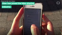 Uber Obtains E-Bike Sharing Start-Up