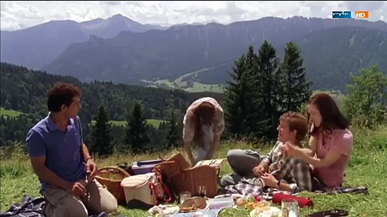 Utta Danella Der Verlobte meiner besten Freundin Liebesmelodram DE 2009 part 1/2