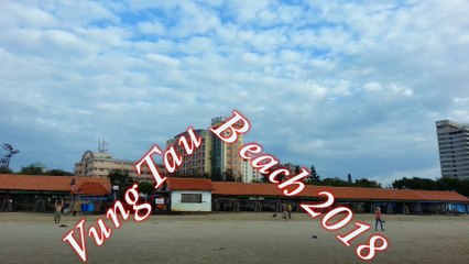 Vung tau Beach |Bai sau vung tau 10 04 2018