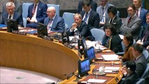 Russia, US in UN council showdown over Syria gas attack