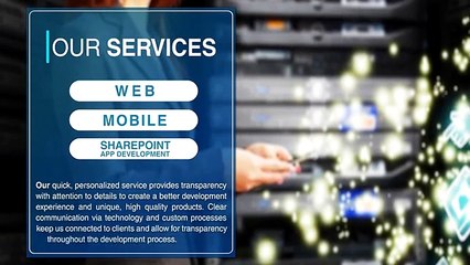 NCN Technology - Web, Mobile and SharePoint Development in Virginia - Promo Video