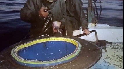 Anamur açıkları baragadi avı 2 | Kalkan kardeşler jigging videoları