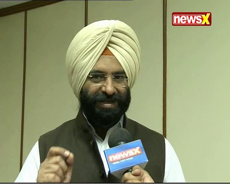 Manjinder Singh Sirsa speaks to NewsX on congress Tytler & Sajjan Kumar story